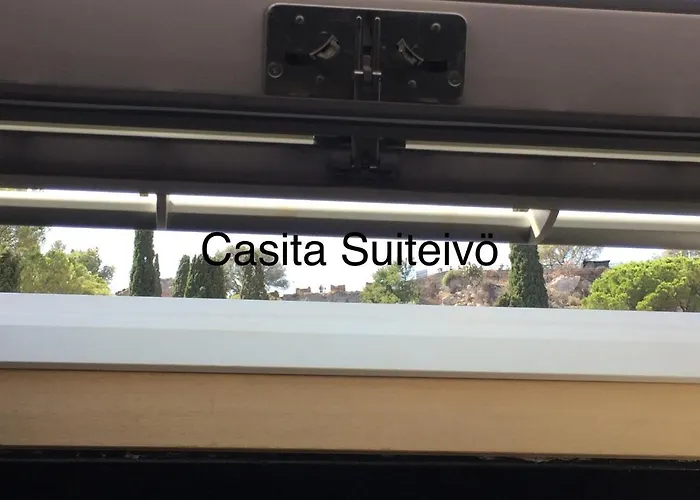 Сasa de vacaciones Suiteivoe